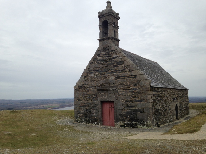 Mont Saint-Michel de Braspart