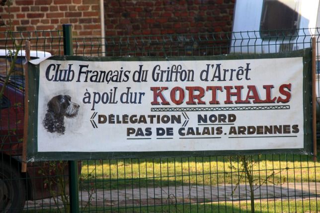 Heudicourt, concours de korthals