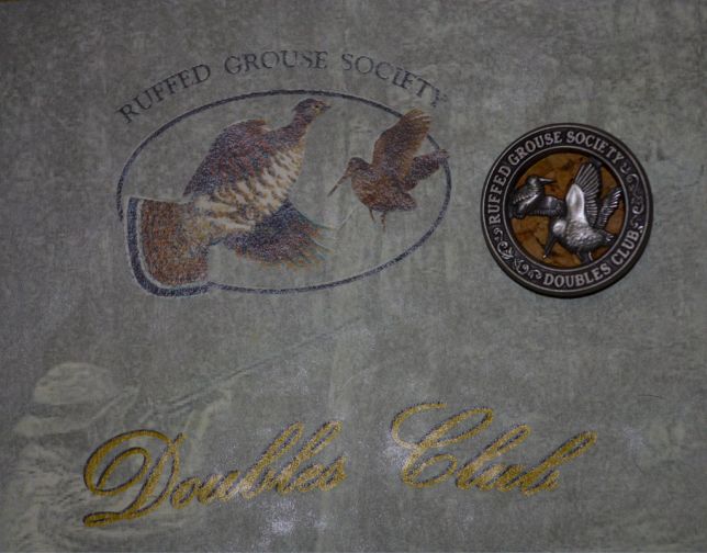 Ruffed Grouse Society - Doubles Club