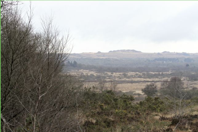 Paysage des Monts d'Arrée